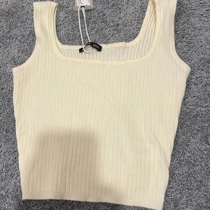 Soft line cream Roberson Rodeo tank